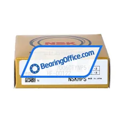 NSK 7006CTYNP5 rulman resim 3