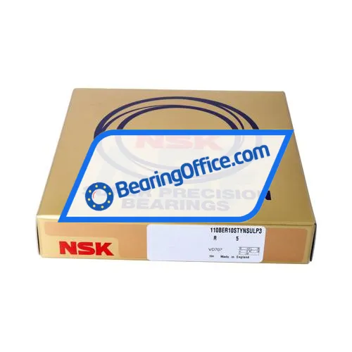 NSK 110BER10STYNSULP3 bearing image 3
