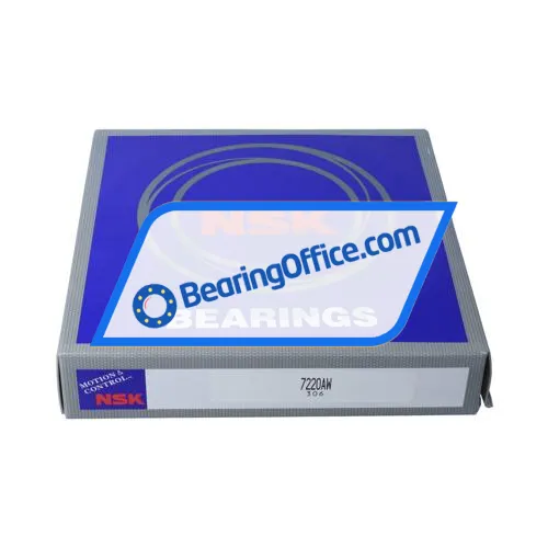 NSK 7220AW bearing image 3