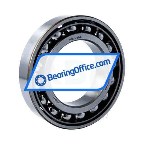 NSK 7215AW bearing image 2