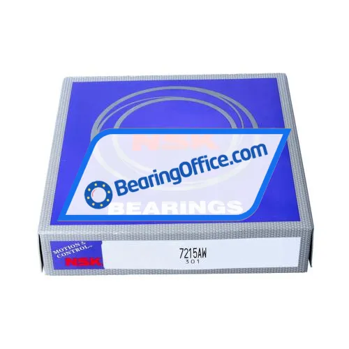 NSK 7215AW bearing image 3