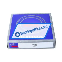 NSK 7215AW rulman resim 3