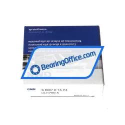 GMN Paul Müller Industrie S6007E TA P4 UL GMN Paul Müller Industrie rulman resim 3