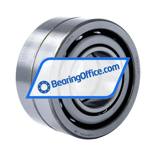 NSK 7311AWDB bearing image 2