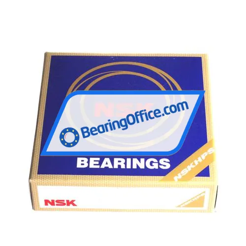 NSK 7311BEAMRSUCNB bearing image 3
