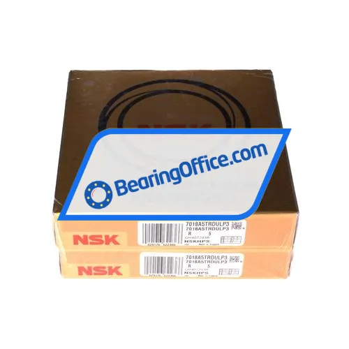 NSK 7018A5TRDULP3 bearing image 3