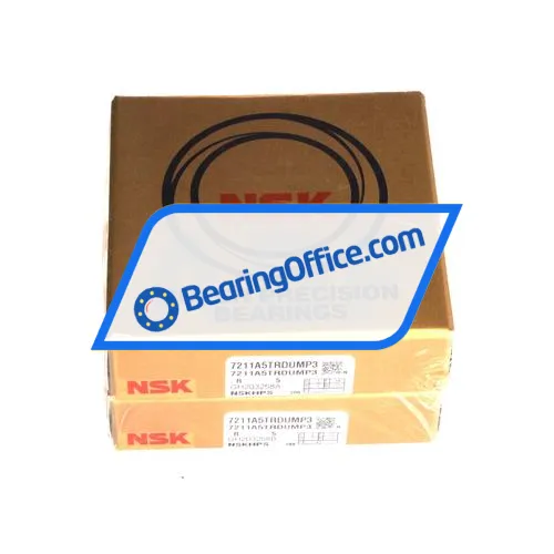 NSK 7211A5TRDUMP3 bearing image 3