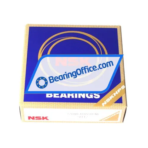 NSK 7208BEAT85SUCNB bearing image 3