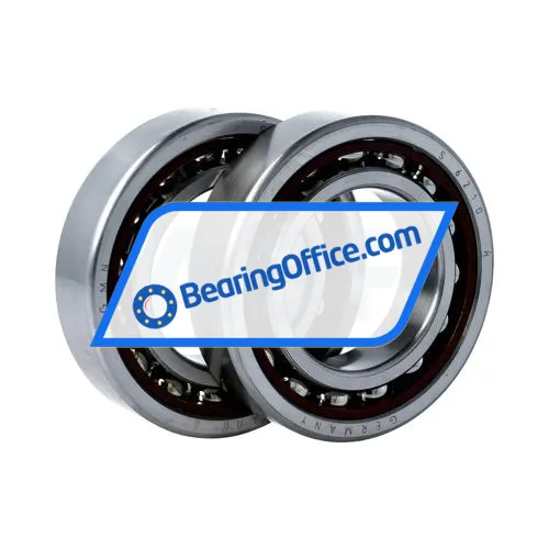 GMN Paul Müller Industrie S6210C TA HG DUL GMN Paul Müller Industrie bearing image 3