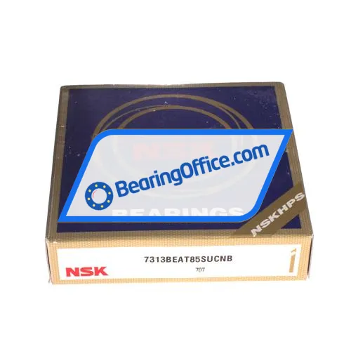 NSK 7313BEAT85SUCNB bearing image 3
