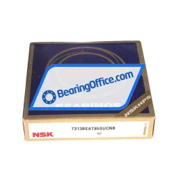 NSK 7313BEAT85SUCNB rulman resim 3