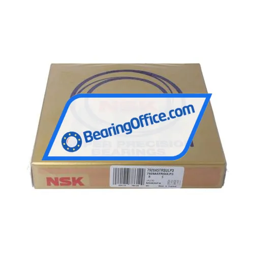 NSK 7928A5TRSULP3 bearing image 3