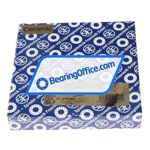 SLF Fraureuth HCB71916E-2RSD-T-P4S-UL bearing image 3