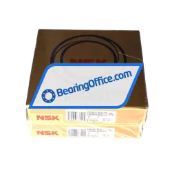 NSK 7020A5TRDULP3 rulman resim 3