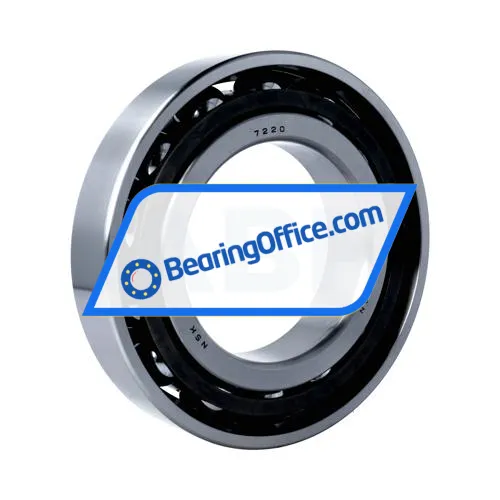 NSK 7220CTYNP5 bearing image 2