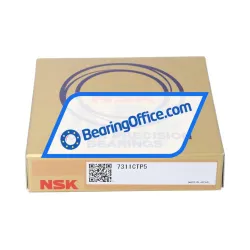 NSK 7311CTP5 rulman resim 3
