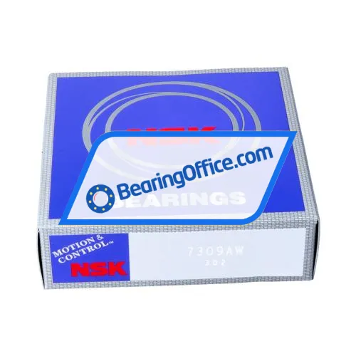 NSK 7309AW bearing image 3