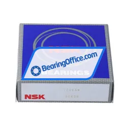 NSK 7206AW rulman resim 3