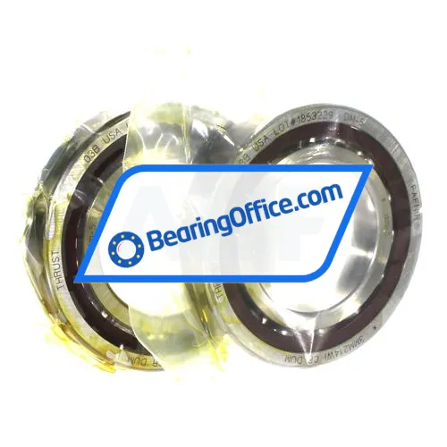 Fafnir 3MM214WICRDUM