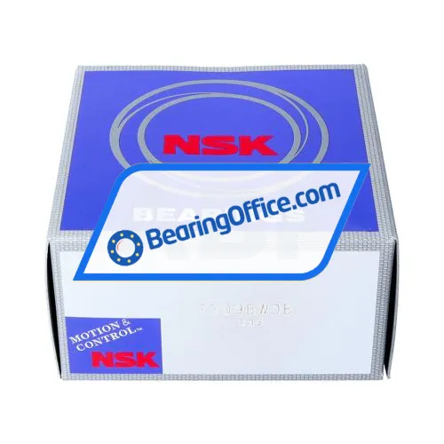 NSK 7309BWDB bearing image 3