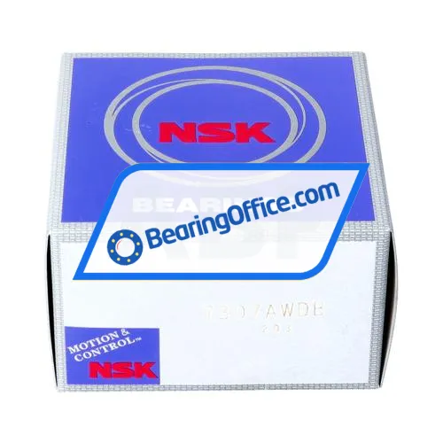 NSK 7307AWDB bearing image 4