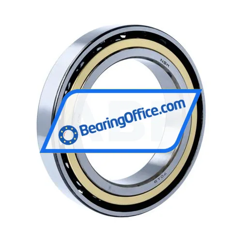 NSK 7019A bearing image 2