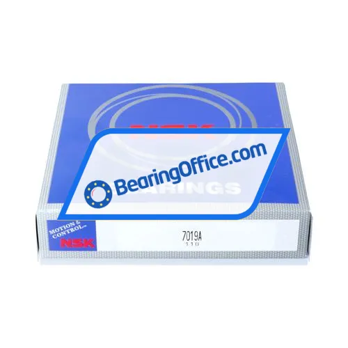 NSK 7019A bearing image 3
