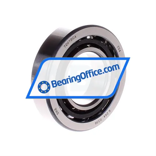 SNR 7207BGA bearing image 2