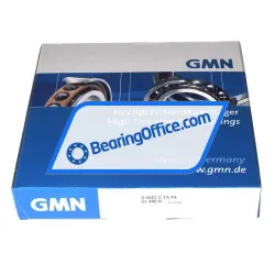 GMN Paul Müller Industrie S6021C TA P4 UL GMN Paul Müller Industrie rulman resim 3