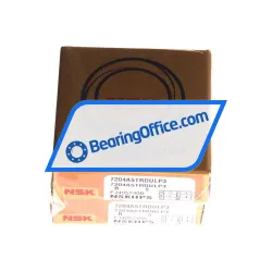 NSK 7204A5TRDULP3 rulman resim 2