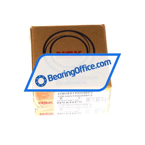 NSK 7201A5TRDUMP3 bearing image 3