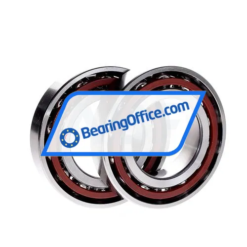 SNR 7212H G1 DU J74 bearing image 2