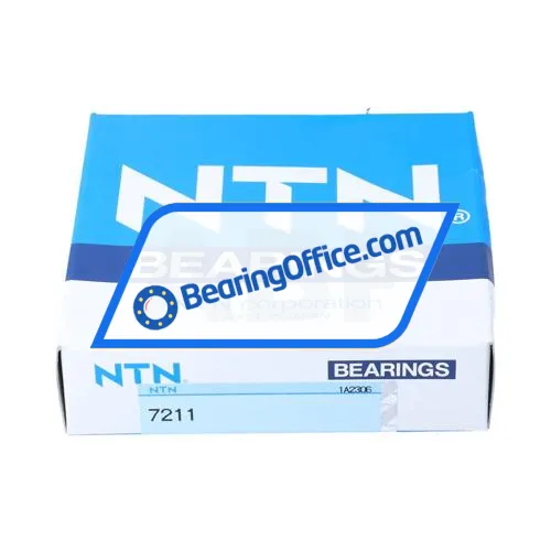 NTN 7211 bearing image 3