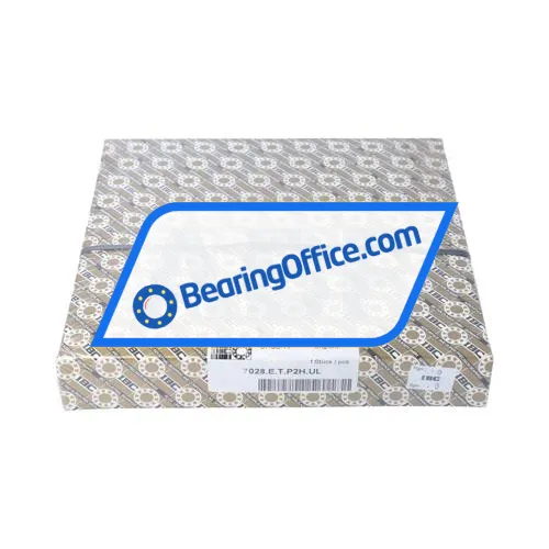 IBC Bearings 7028-E-T-P2H-UL bearing image 2