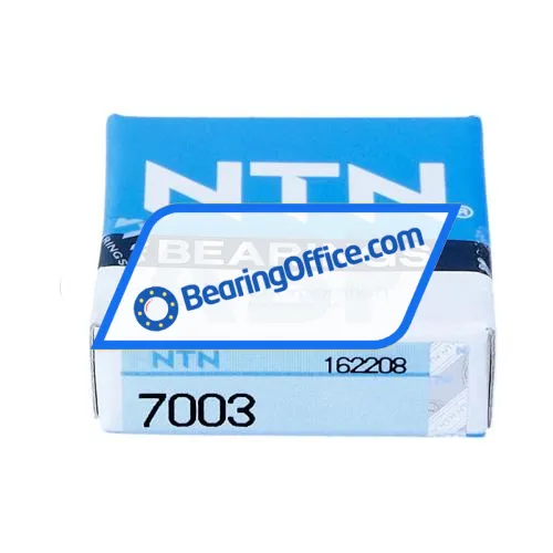 NTN 7003 bearing image 3