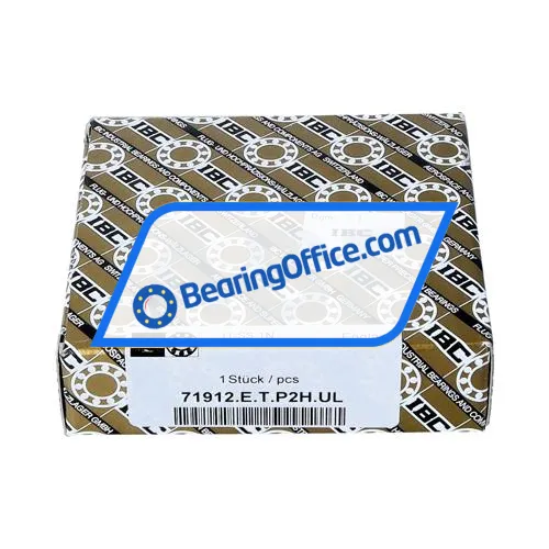 IBC Bearings 71912-E-T-P2H-UL bearing image 3