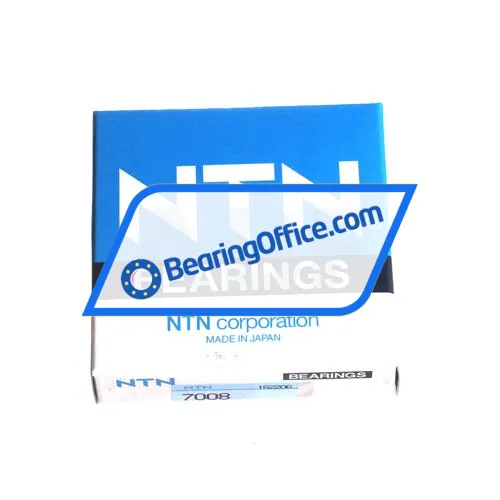 NTN 7008 bearing image 3