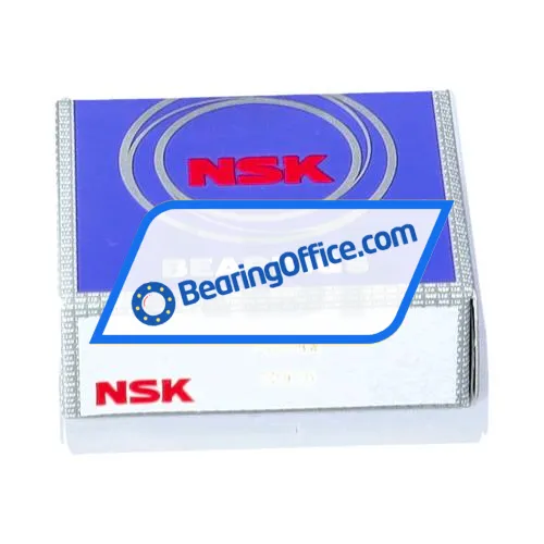NSK 7301BW bearing image 3