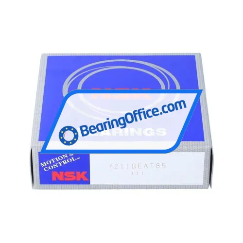 NSK 7211BEAT85 bearing image 3
