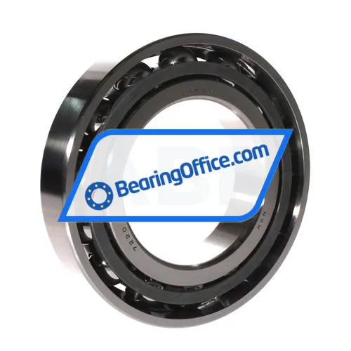 NSK 7220ATYNP4 bearing image 2