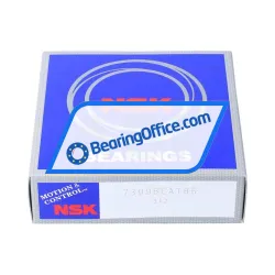 NSK 7309BEAT85 rulman resim 3