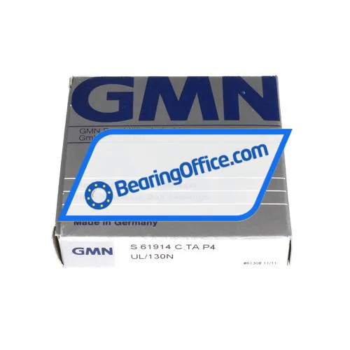GMN Paul Müller Industrie S61914C TA P4 UL GMN Paul Müller Industrie bearing image 3