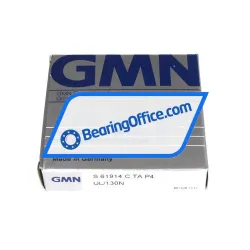 GMN Paul Müller Industrie S61914C TA P4 UL GMN Paul Müller Industrie rulman resim 3