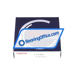 Nachi 7209B rulman resim 3