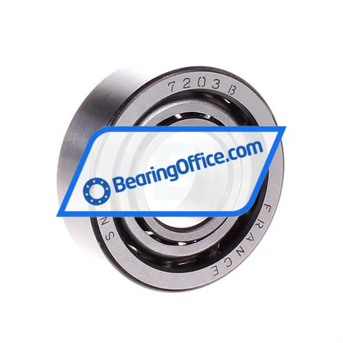 SNR 7203B bearing image 2