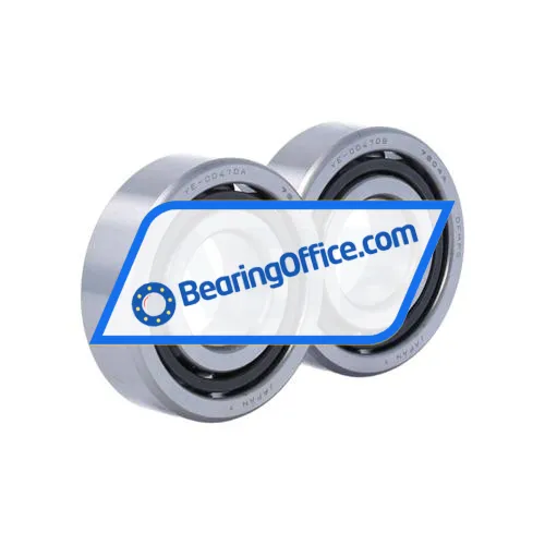 NSK 7204ATYNDFMP5 bearing image 2