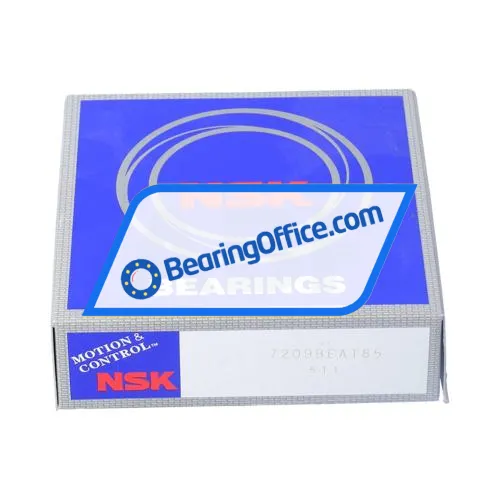 NSK 7209BEAT85 bearing image 3