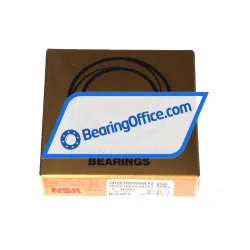 NSK 7912CTRV1VSULP3 rulman resim 3