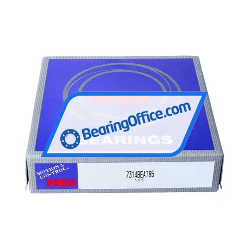 NSK 7314BEAT85 bearing image 3