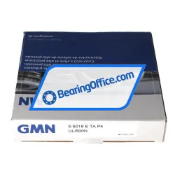 GMN Paul Müller Industrie S6018E TA P4 UL GMN Paul Müller Industrie rulman resim 3
